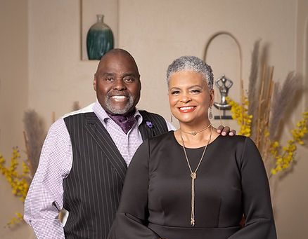 James “Butch” Rosser Jr., MD & Dana Rosser