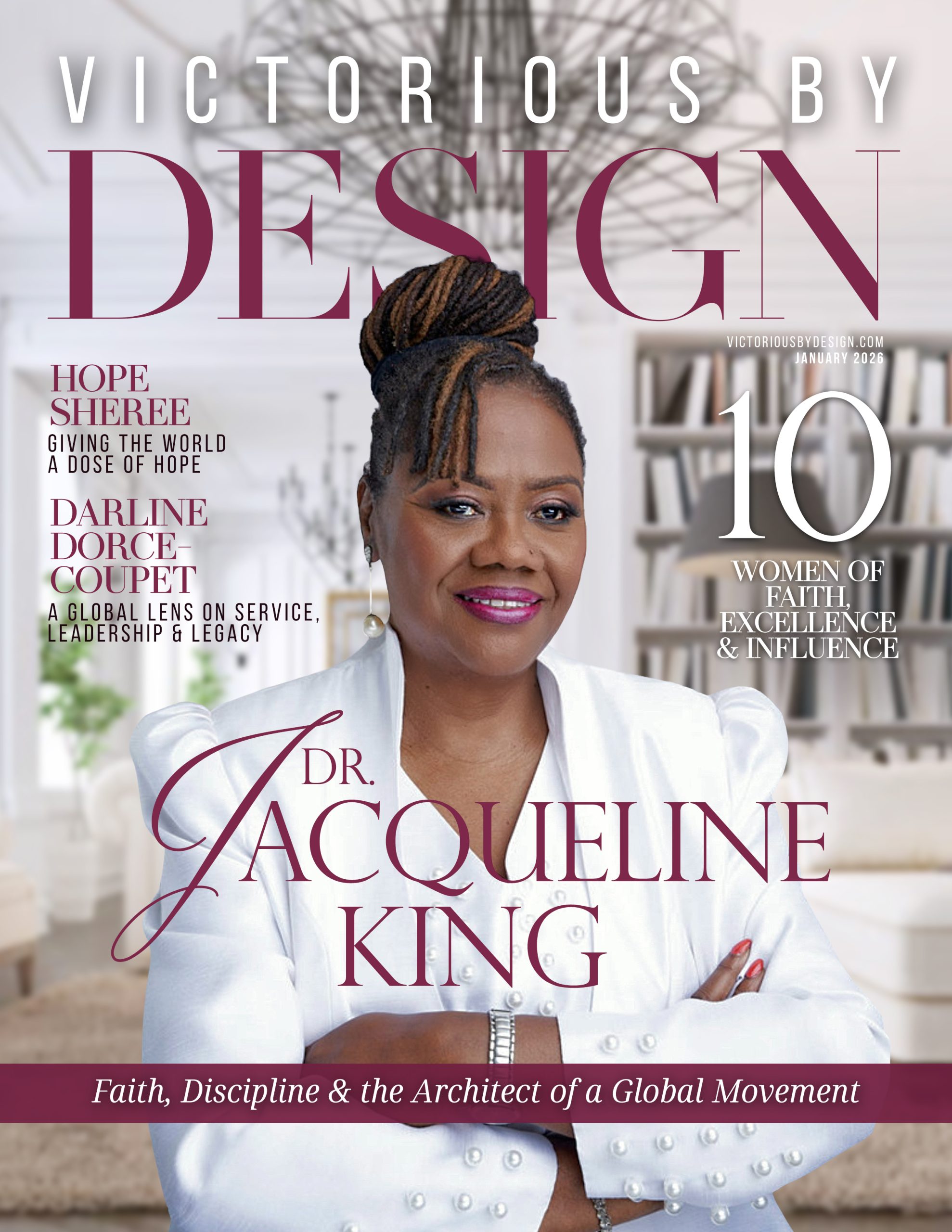 MagCloud VBD Magazine January 2026 Issue