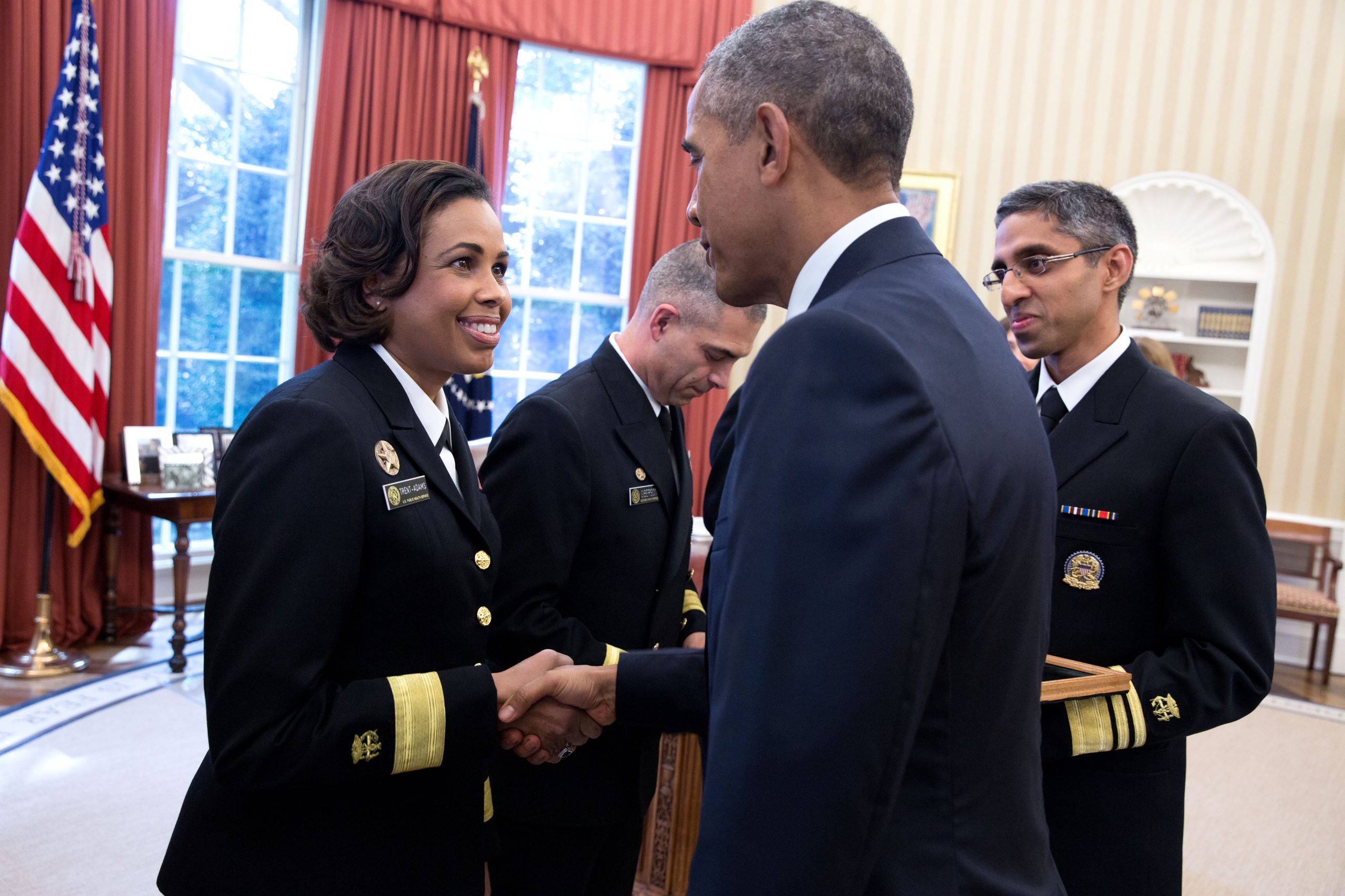 President Obama and STA