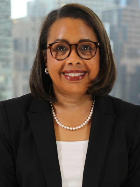 Dr. Sylvia Trent-Adams
