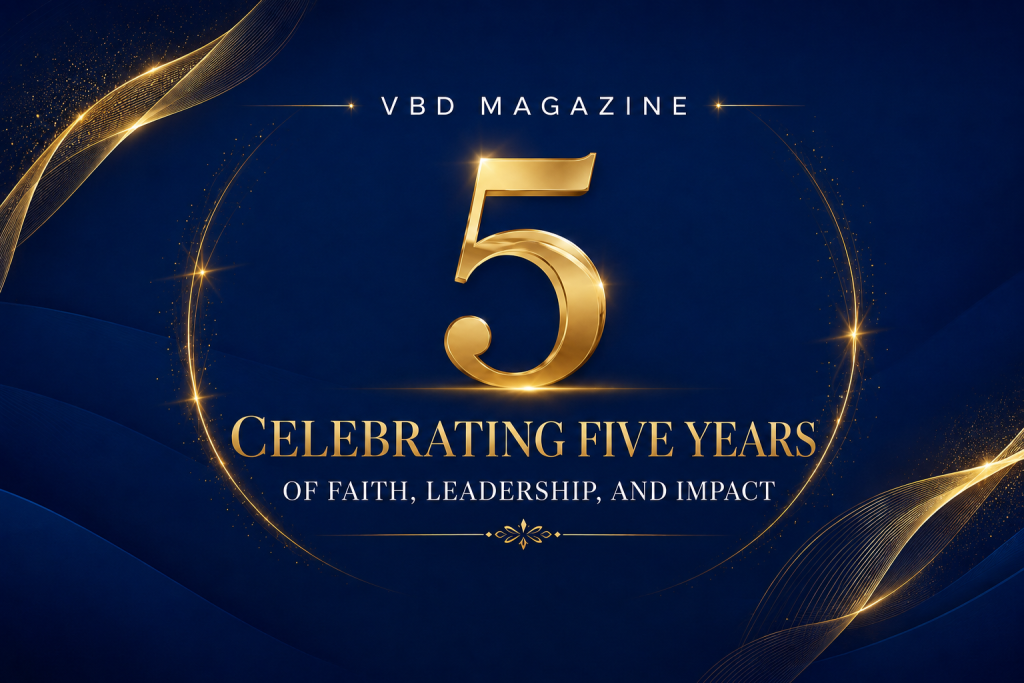 VBD Anniversary