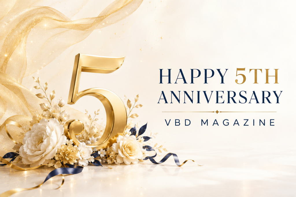 VBD Anniversary Banner