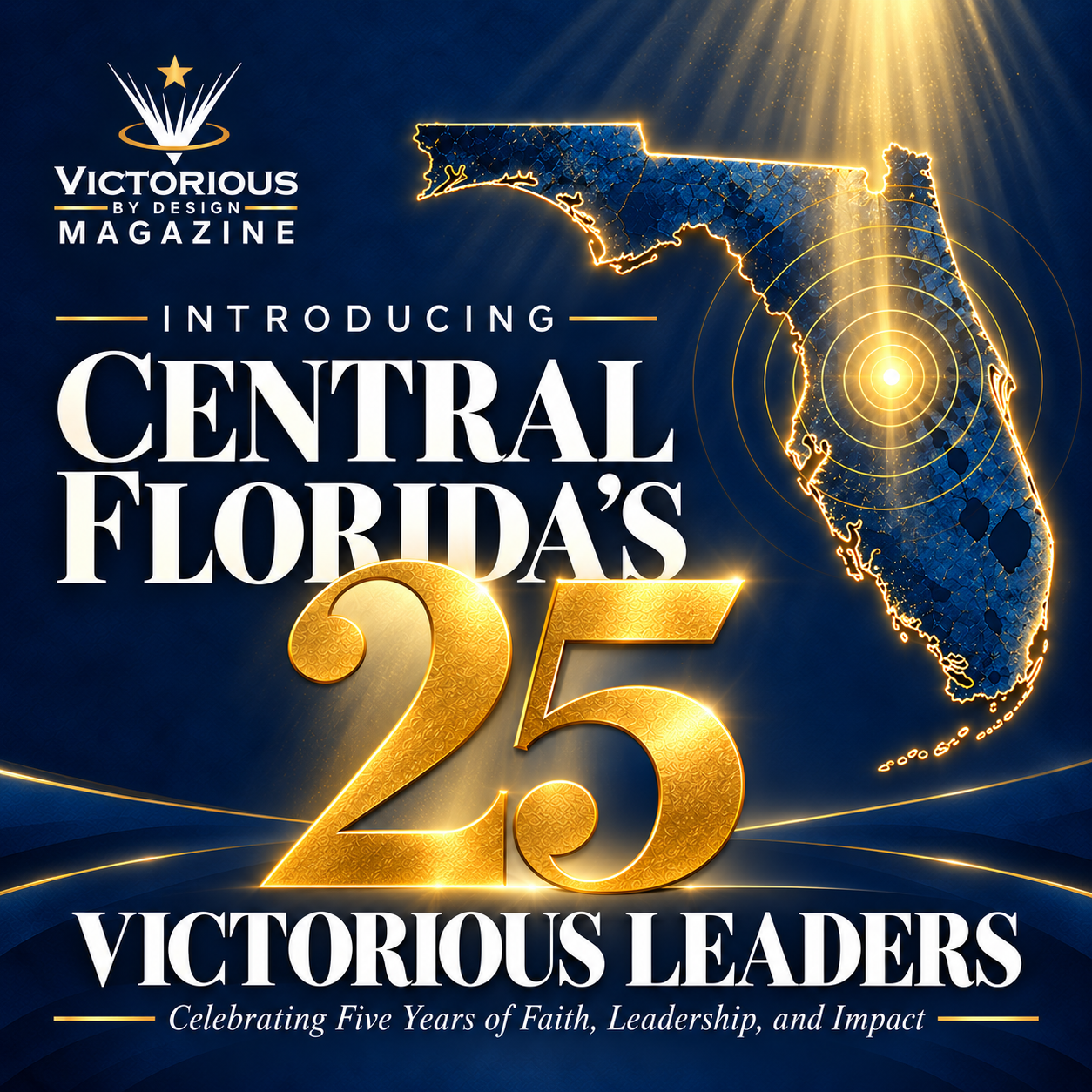 VBD Magazine 25 Central Florida Leaders