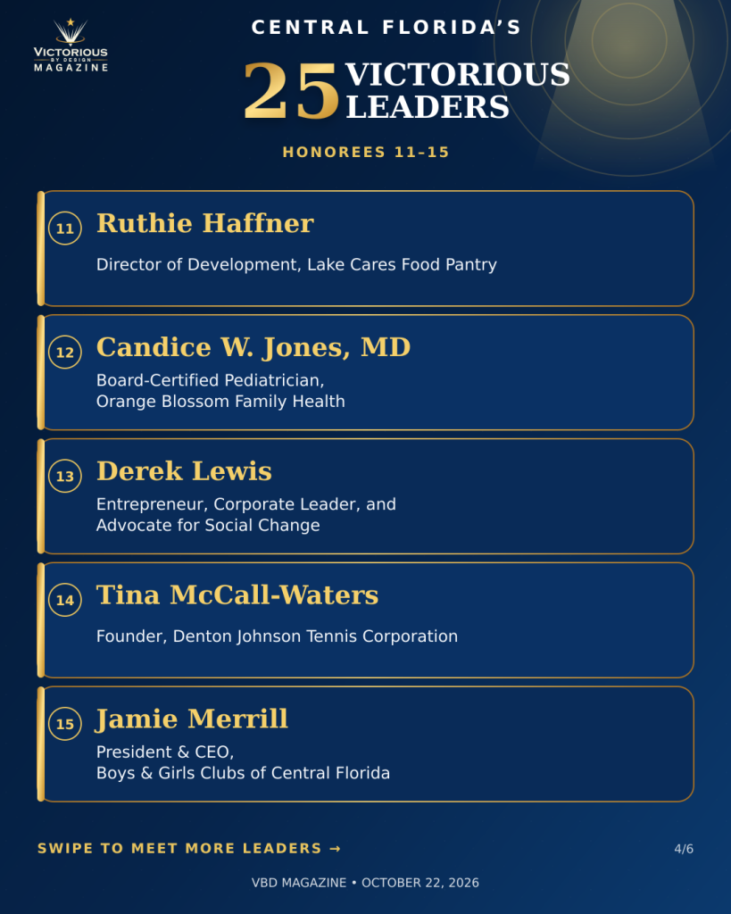 VBD 25 Victorious Leaders Carousel 04 Honorees 11 15