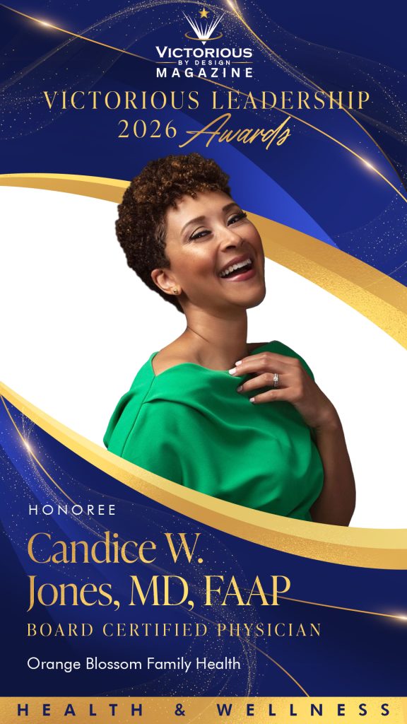 Candice W. Jones MD