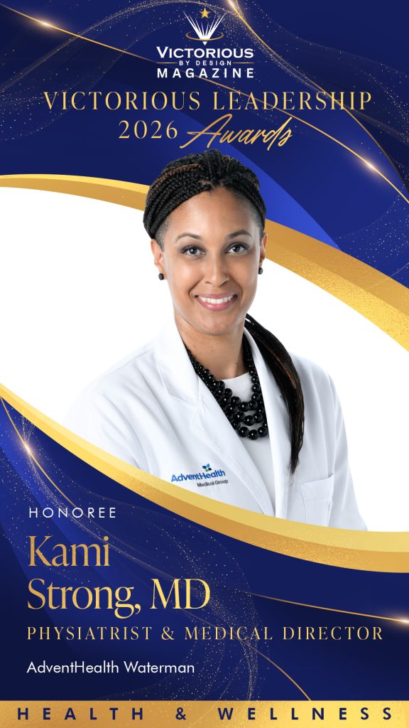 Dr. Kami Strong