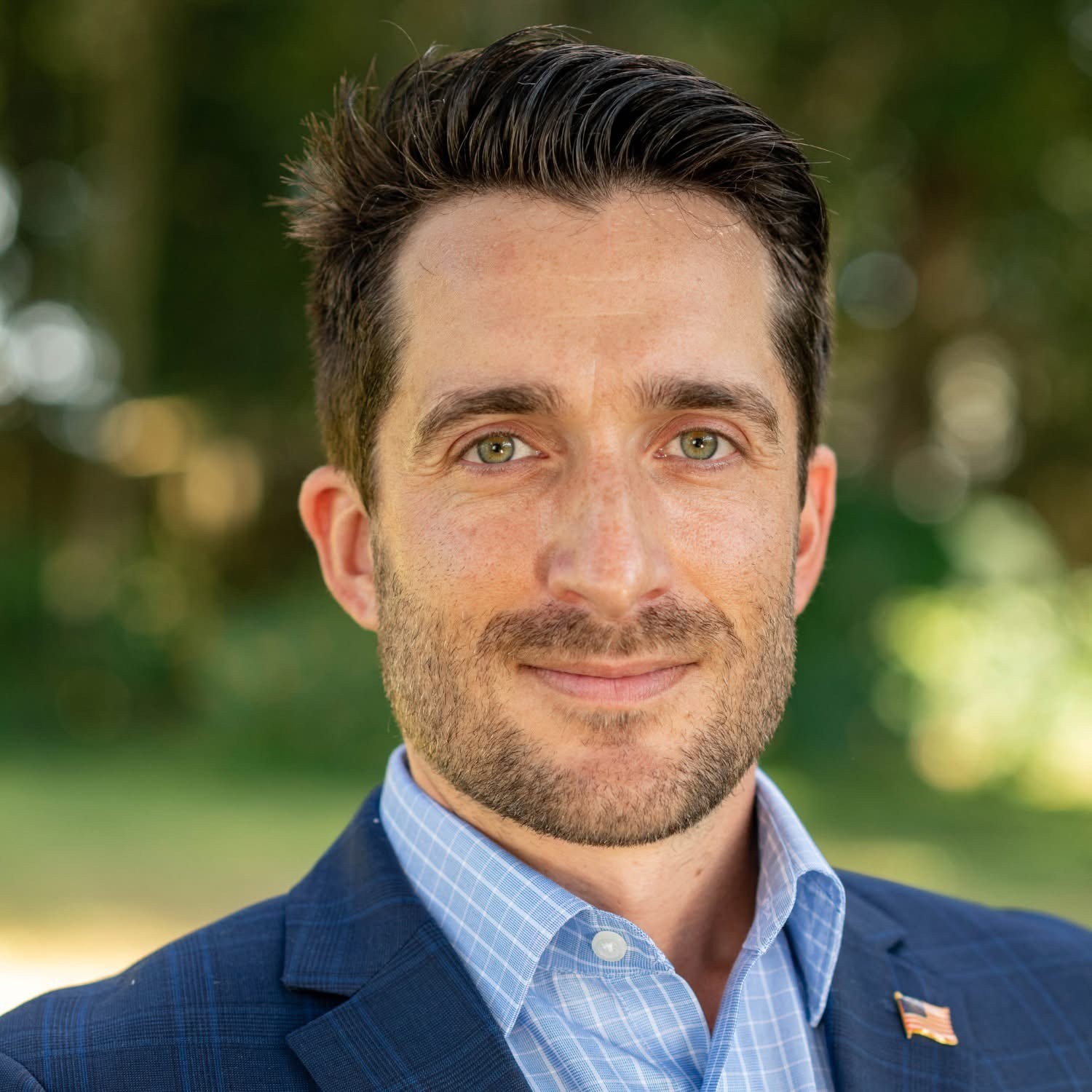 Mayor Nick Nesta