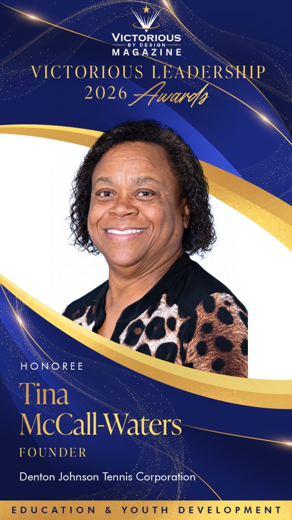 Tina McCall Waters