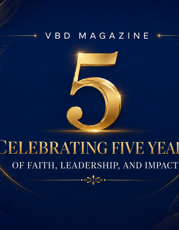 VBD Anniversary
