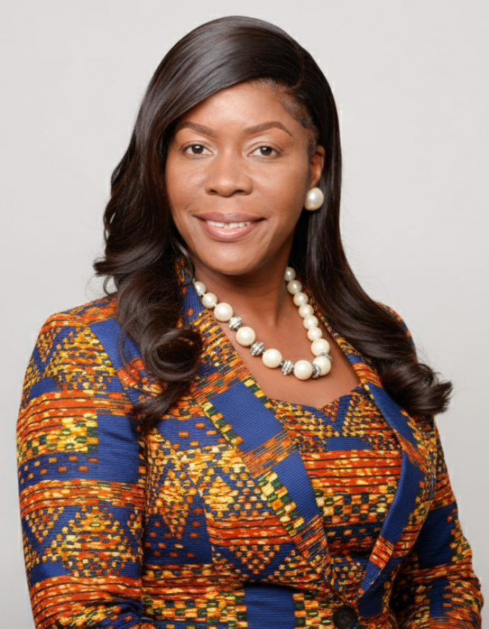 Dr. Ivanah Thomas