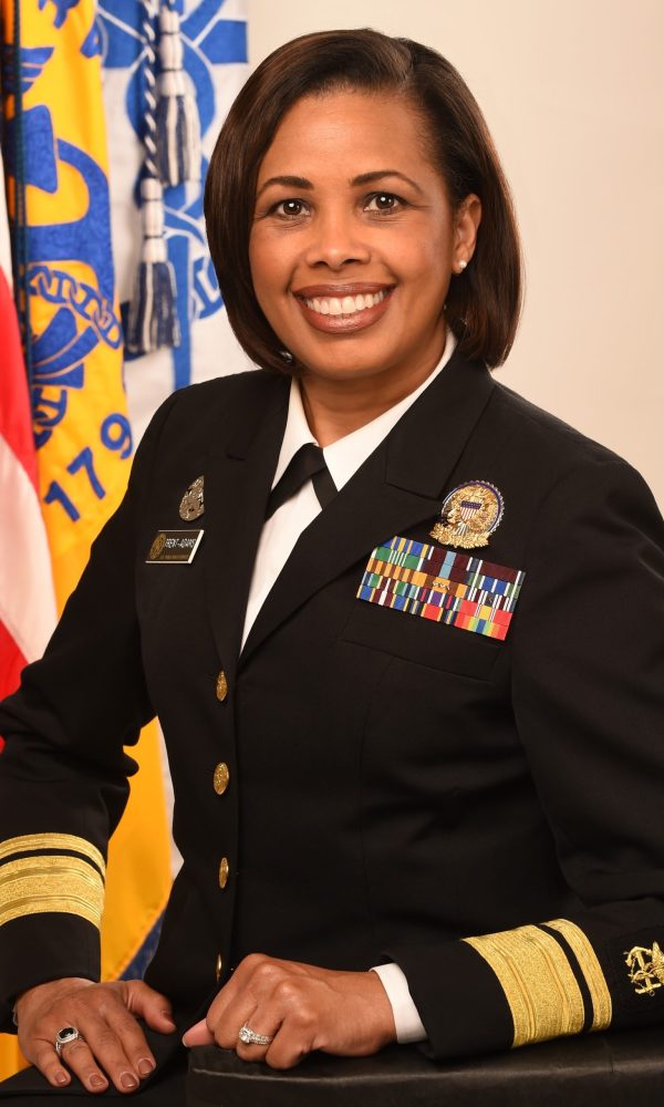 Dr. Sylvia Trent-Adams Deputy Surgeon General