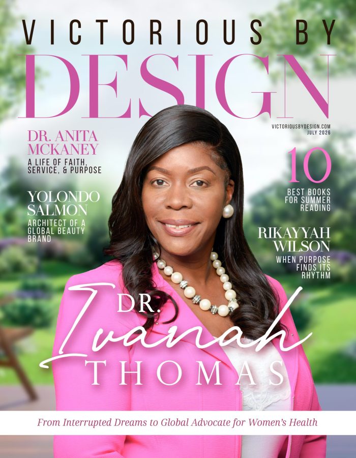 VBD Magazine July 2026 Front Cover #23