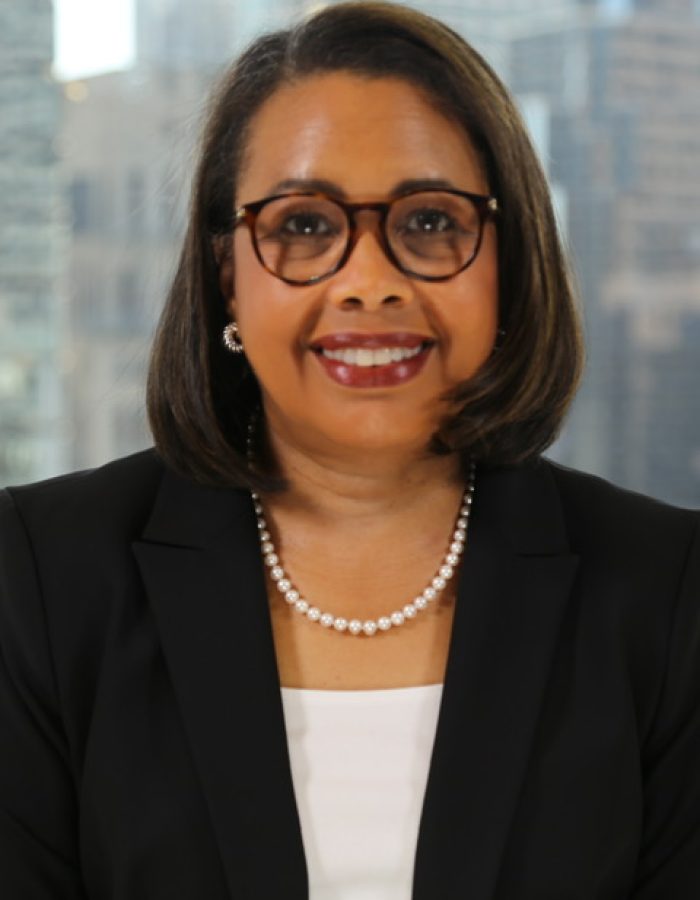 Dr. Sylvia Trent-Adams